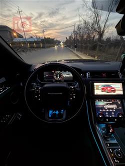 لاند روفر رانج روفر سبورت